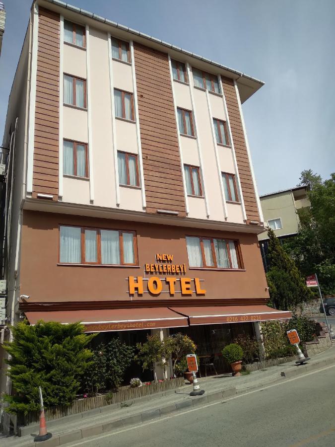 New Beylerbeyi Hotel Istanbul Exterior photo